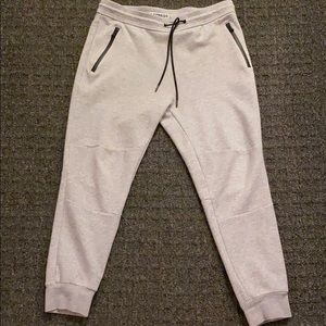 Express men cotton joggers